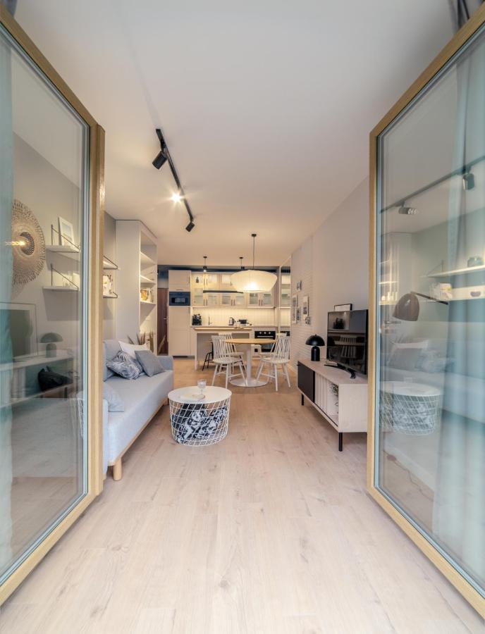 סופוט Natura Design Apartment - Hav Aparts מראה חיצוני תמונה